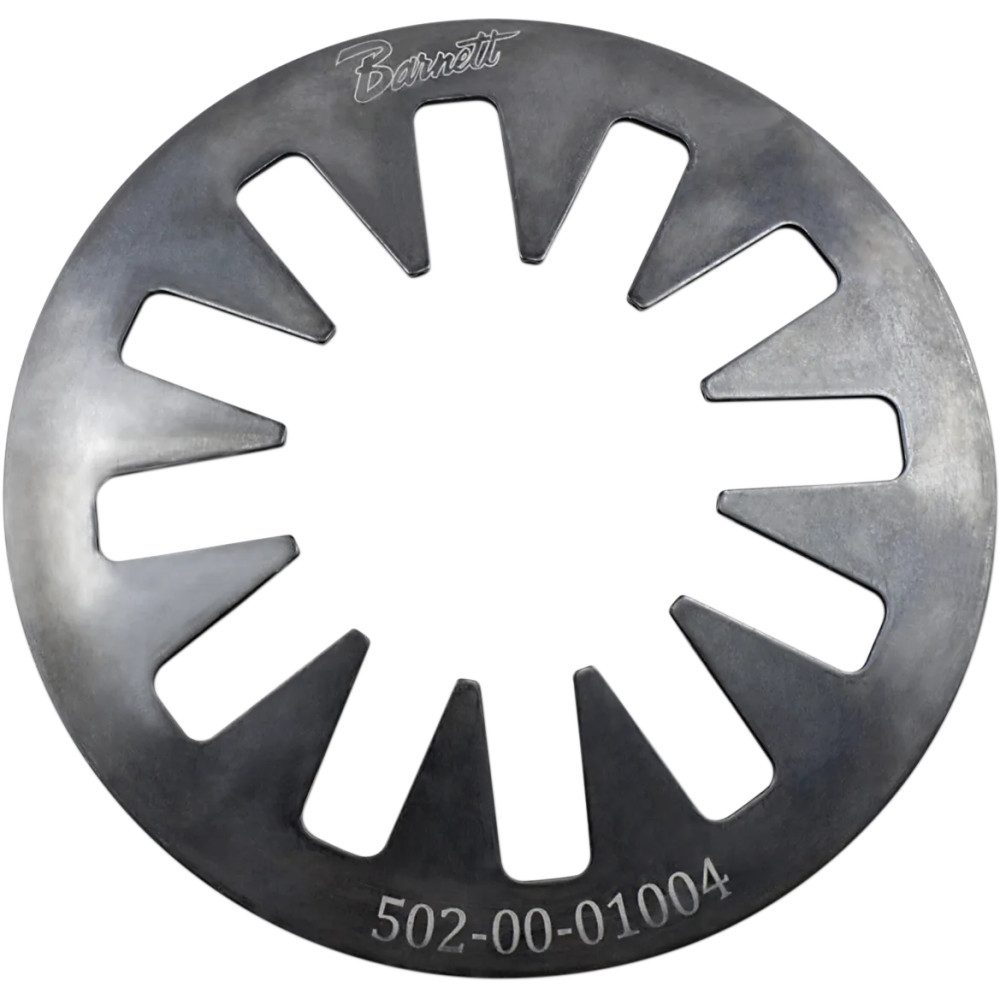 Diaphragm Clutch Spring — Stainless steel, 502-00-01004, Raw