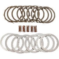 Complete Clutch Kit — DuPont™ Kevlar® friction, steel drive plate