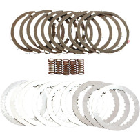 Extra Plate Clutch Kit — Steel, Aramid fiber