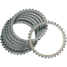 Clutch Friction Plate Set — DuPont™ Kevlar®, Set of 8