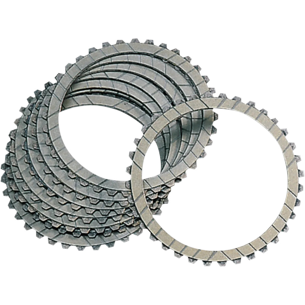 Clutch Friction Plate Set — DuPont™ Kevlar®, Set of 8