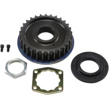 Transmission Pulley — 29 tooth, Anodized