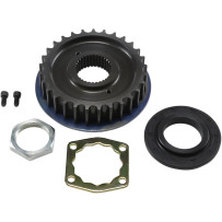 Transmission Pulley — 29 tooth, Anodized