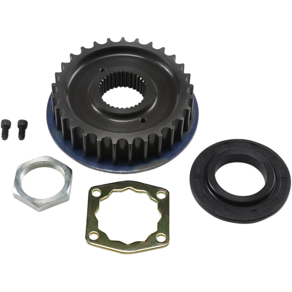 Transmission Pulley — 29 tooth, Anodized