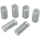 Clutch Springs — 6-pack