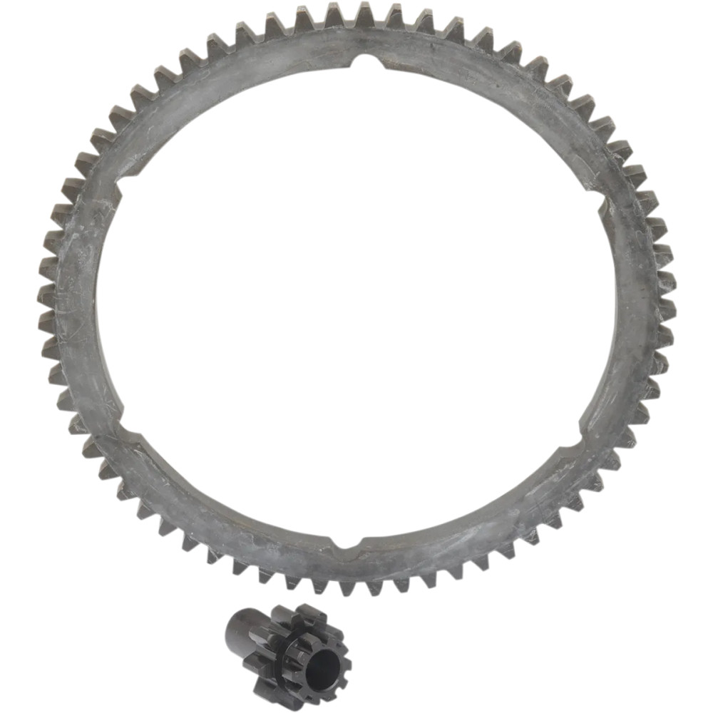 Starter Ring Gear — 66-tooth