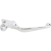 Wide Blade Replacement Brake Lever — Hydraulic, Chrome