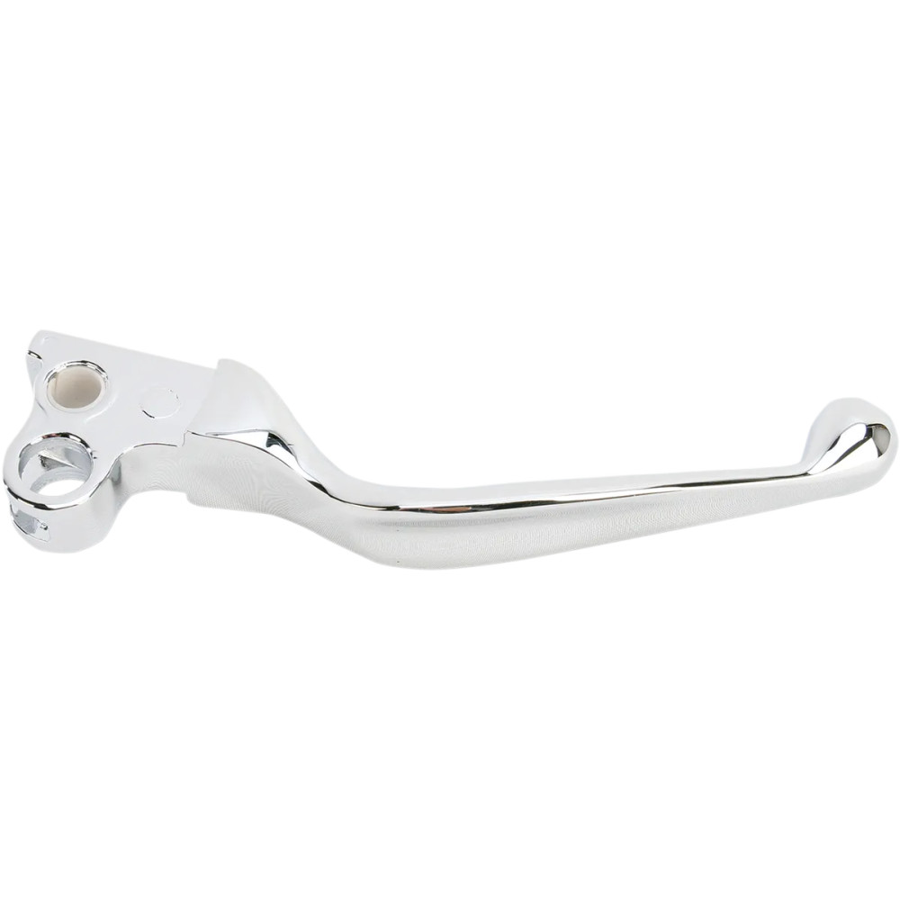 Wide Blade Replacement Brake Lever — Hydraulic, Chrome