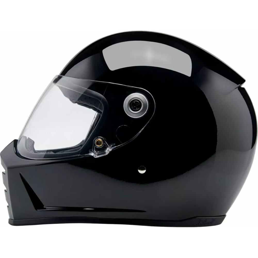 Lane Splitter 22.06 Helmet — Size L, Black gloss