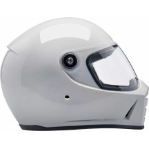 Lane Splitter 22.06 Helmet — S, Gloss White