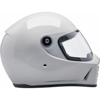 Lane Splitter 22.06 Helmet — S, Gloss White