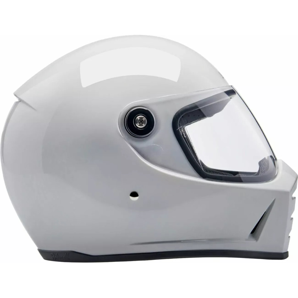 Lane Splitter 22.06 Helmet — Size L, Gloss White