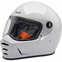 Lane Splitter 22.06 Helmet — Size L, Gloss White
