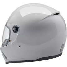 Lane Splitter 22.06 Helmet — XL, Gloss White