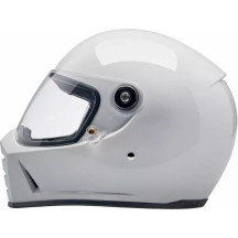 Lane Splitter 22.06 Helmet — XL, Gloss White