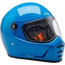 Lane Splitter 22.06 Helmet — Size S, Tahoe Blue Gloss