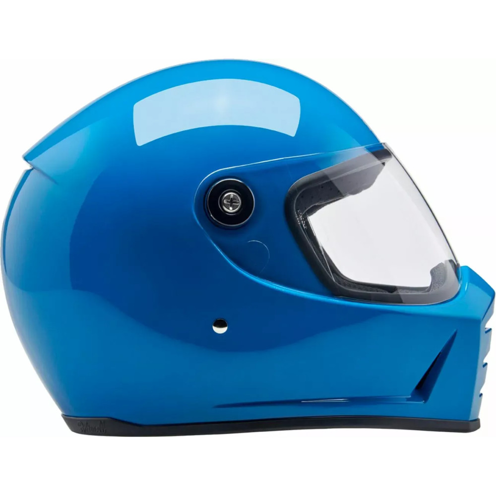 Lane Splitter 22.06 Helmet — M, Tahoe Blue gloss