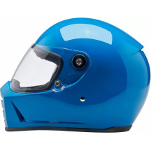 Lane Splitter 22.06 Helmet — M, Tahoe Blue gloss