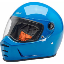 Lane Splitter 22.06 Helmet — L, Tahoe Blue, Gloss