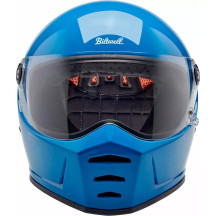 Lane Splitter 22.06 Helmet — L, Tahoe Blue, Gloss