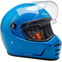 Lane Splitter 22.06 Helmet — XL, Tahoe Blue