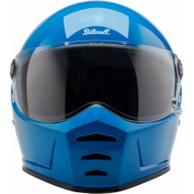 Lane Splitter 22.06 Helmet — XL, Tahoe Blue
