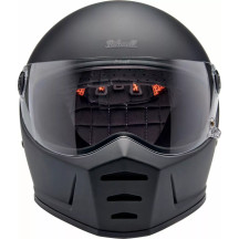 Lane Splitter 22.06 Helmet — Size S, Matte Black