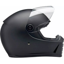 Lane Splitter 22.06 Helmet — M, Black Matte
