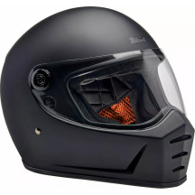 Lane Splitter 22.06 Helmet — Size L, Matte black