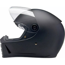 Lane Splitter 22.06 Helmet — XL, Black Matte