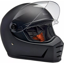 Lane Splitter 22.06 Helmet — XL, Black Matte