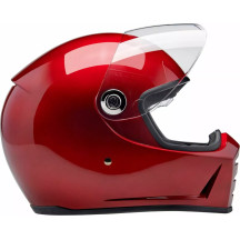 Lane Splitter 22.06 Helmet — M, Cherry Red Metallic