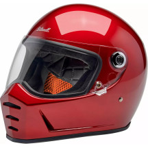 Lane Splitter 22.06 Helmet — M, Cherry Red Metallic