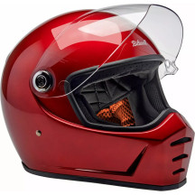 Lane Splitter 22.06 Helmet — M, Cherry Red Metallic