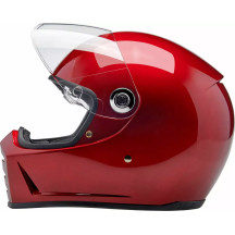 Lane Splitter 22.06 Helmet — Size XL, Cherry Red Metallic