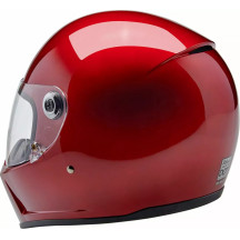 Lane Splitter 22.06 Helmet — Size XL, Cherry Red Metallic