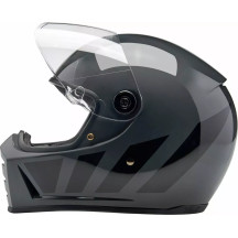Lane Splitter 22.06 Helmet — Size S, Storm Gray gloss