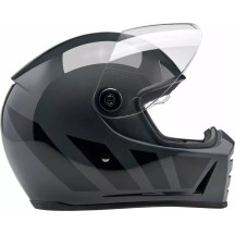 Lane Splitter 22.06 Helmet — Size M, Storm Gray gloss