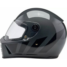 Lane Splitter 22.06 Helmet — Size M, Storm Gray gloss