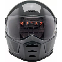 Lane Splitter 22.06 Helmet — Size M, Storm Gray gloss