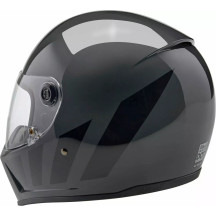 Lane Splitter 22.06 Helmet — Size M, Storm Gray gloss
