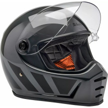 Lane Splitter 22.06 Helmet — XL, Storm Gray, Gloss