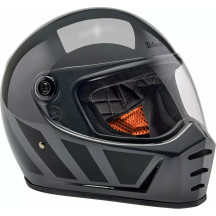 Lane Splitter 22.06 Helmet — XL, Storm Gray, Gloss