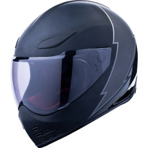 Domain™ Slabtown Helmet — XS, Black