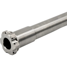 Axle Kit — Front, Silver