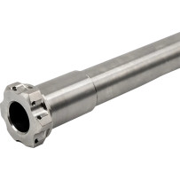 Axle Kit — Front, Silver