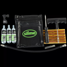 Tire Plug Kit — Tubeless tire, T-handle