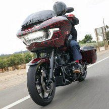 Bottom Tree — Black