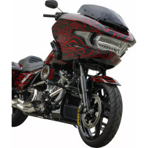 Bottom Tree — Black