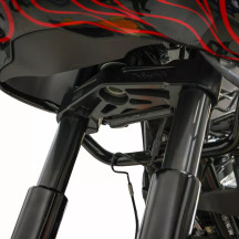 Bottom Tree — Black